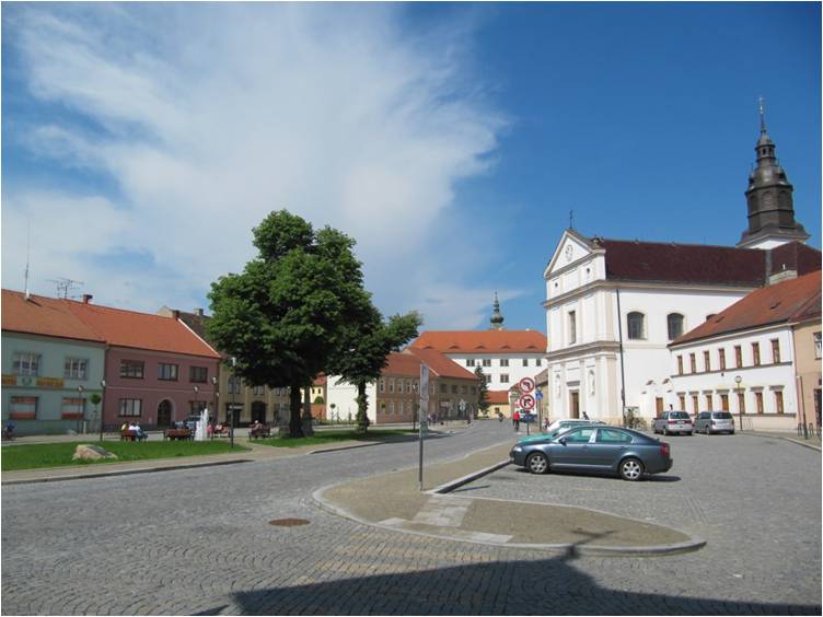 Vyklízení Uherský Ostroh